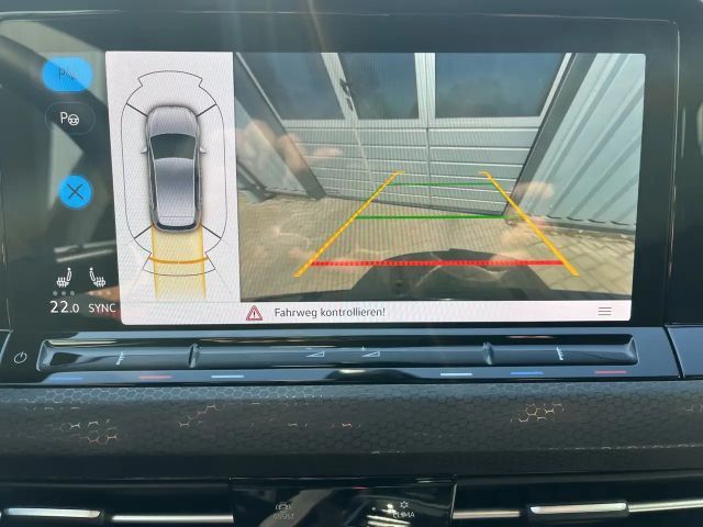 Volkswagen Golf 2.0 TSI DSG GTI