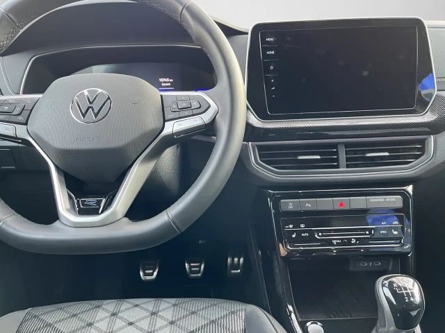 Volkswagen T-Cross 1.0 TSI R-Line