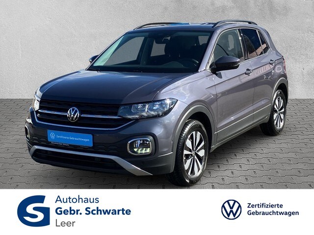 Volkswagen T-Cross 1.0 TSI Move