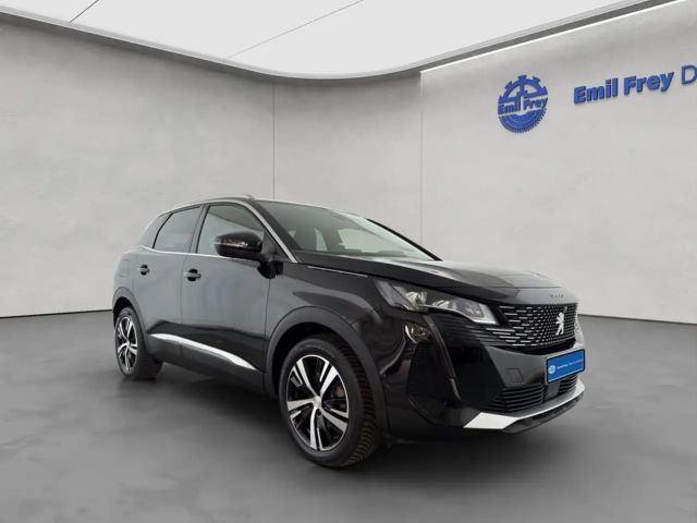 Peugeot 3008 GT-Line Hybrid