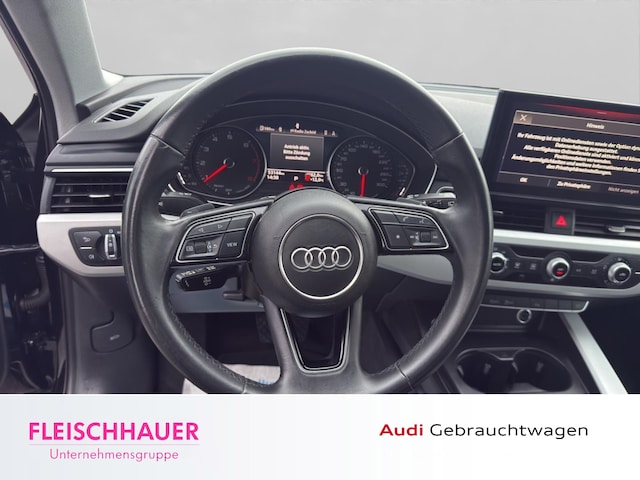 Audi A4 35 TFSI Avant S-Tronic