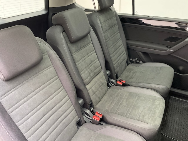 Volkswagen Touran 2.0 TDI Highline