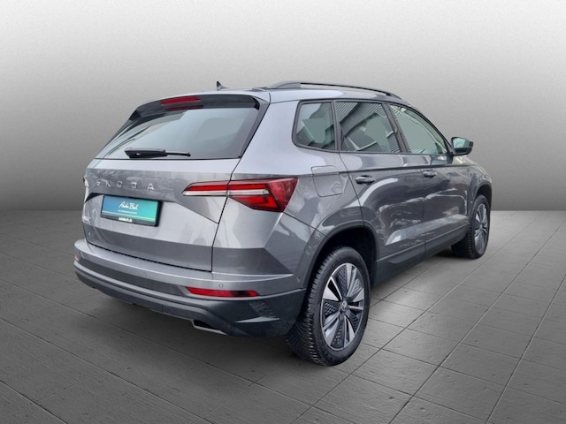 Skoda Karoq 1.5 TSI Tour