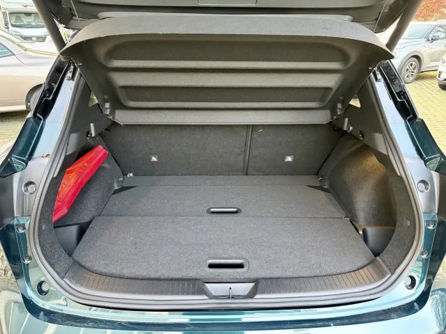 Nissan Qashqai Tekna