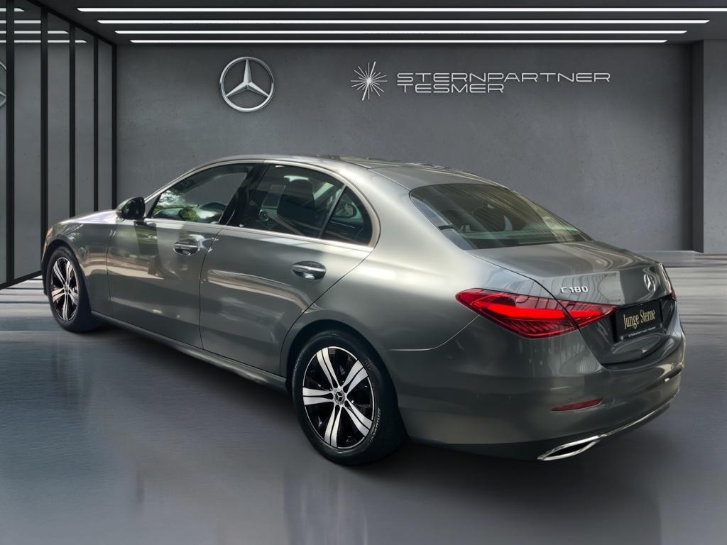 Mercedes-Benz C 180 AVANTGARDE Sedan