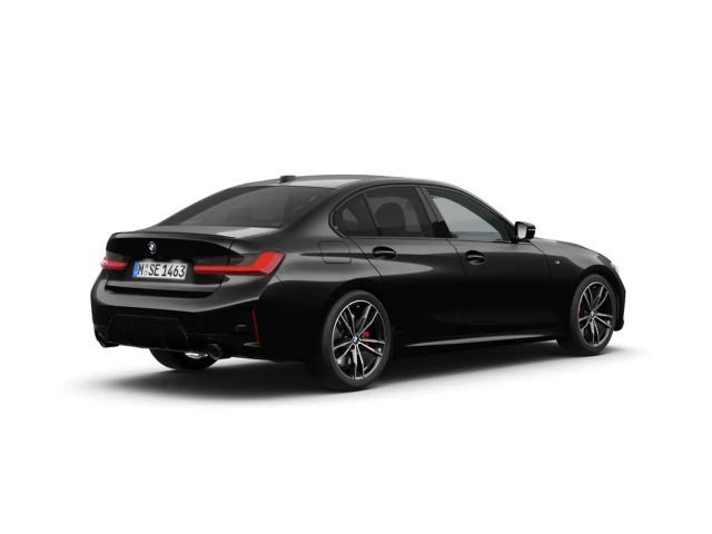 BMW 320 320d M-Sport Sedan xDrive