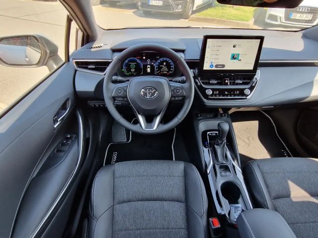 Toyota Corolla Hybride