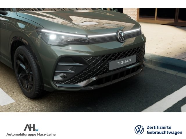 Volkswagen Tiguan 1.5 eTSI