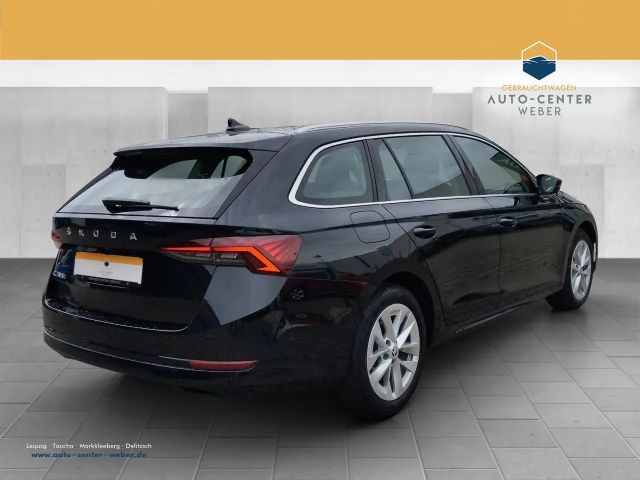 Skoda Octavia 2.0 TDI Combi Style Style