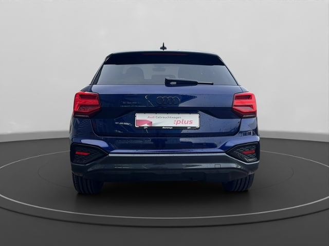 Audi Q2 35 TFSI S-Tronic