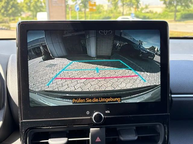 Toyota Yaris Cross Teamplayer **WINTER/SAFETY**