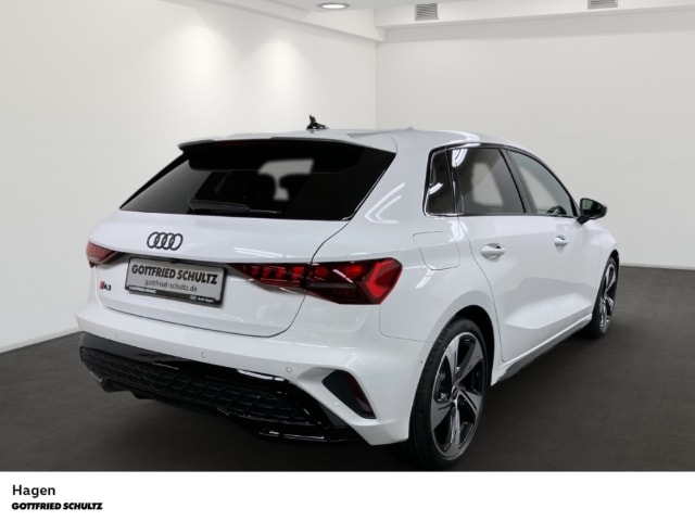 Audi A3 35 TFSI S-Line S-Tronic Sportback