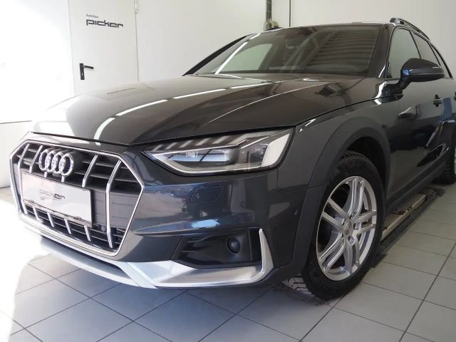 Audi A4 allroad 45 TFSI Quattro