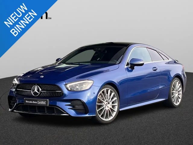 Mercedes-Benz E 220 AMG Line Coupé E 220 d