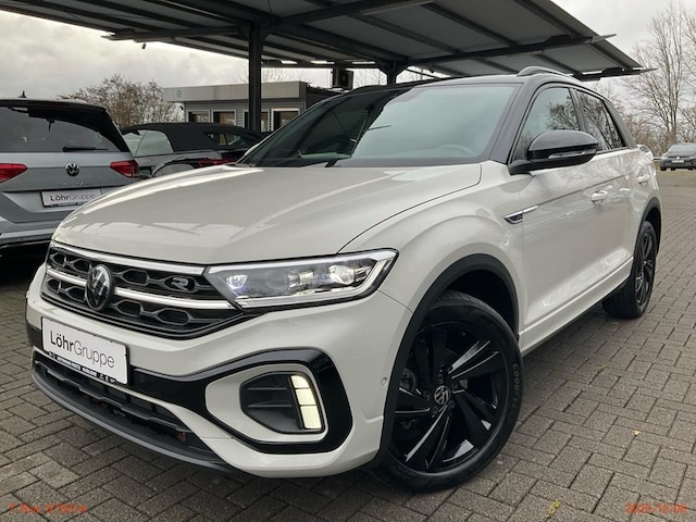 Volkswagen T-Roc 1.5 TSI DSG R-Line Style
