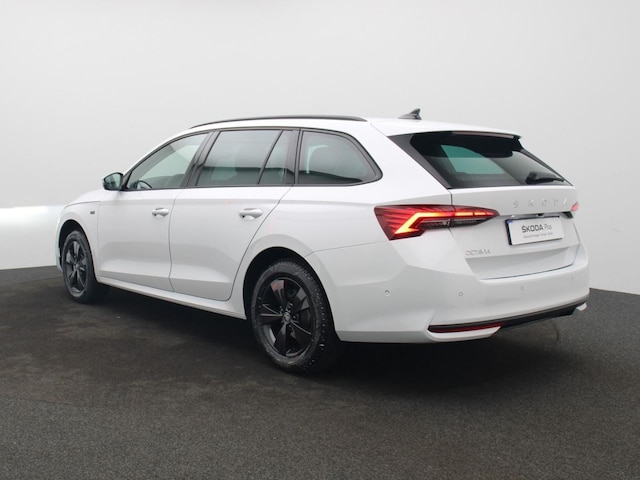 Skoda Octavia 2.0 TDI Combi Tour