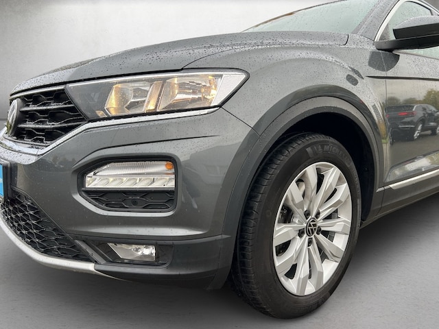 Volkswagen T-Roc 2.0 TDI DSG Sport