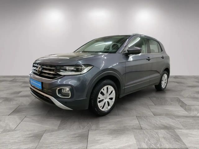 Volkswagen T-Cross 1.0 TSI Style
