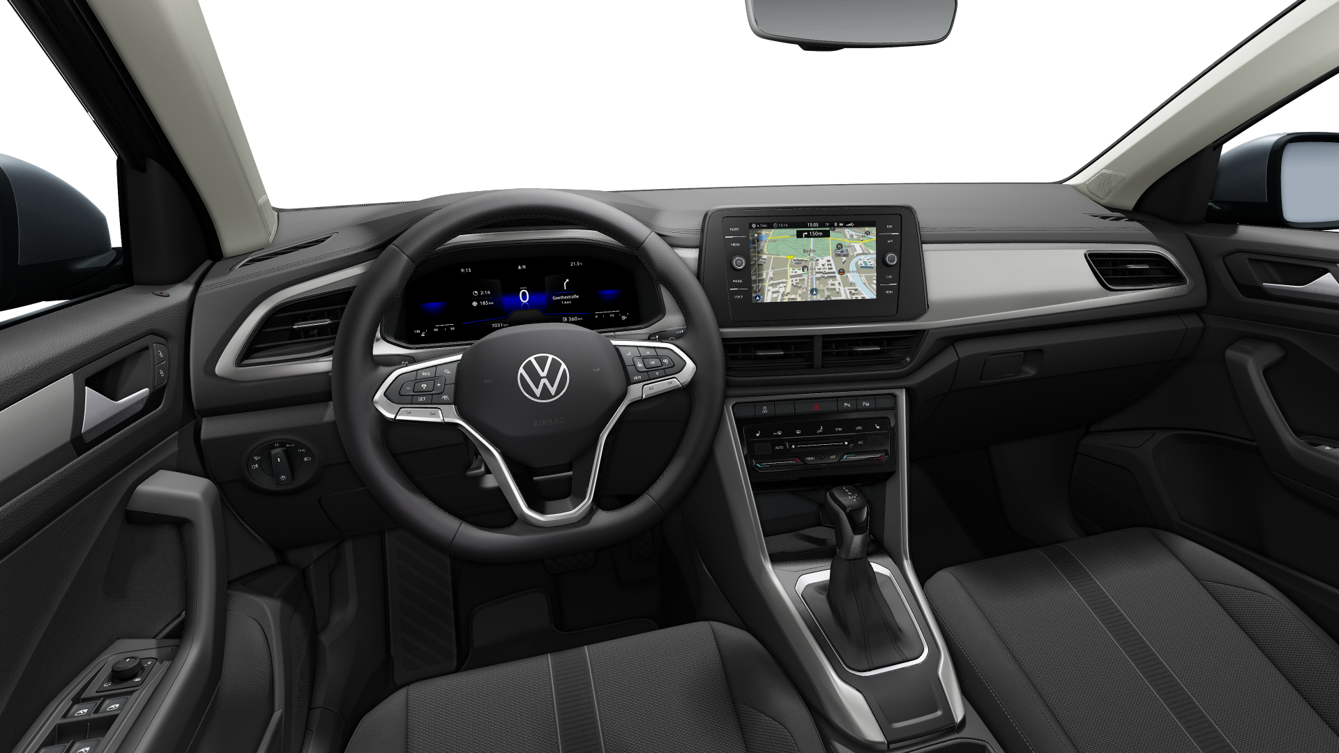 Volkswagen T-Roc 1.5 TSI DSG Plus