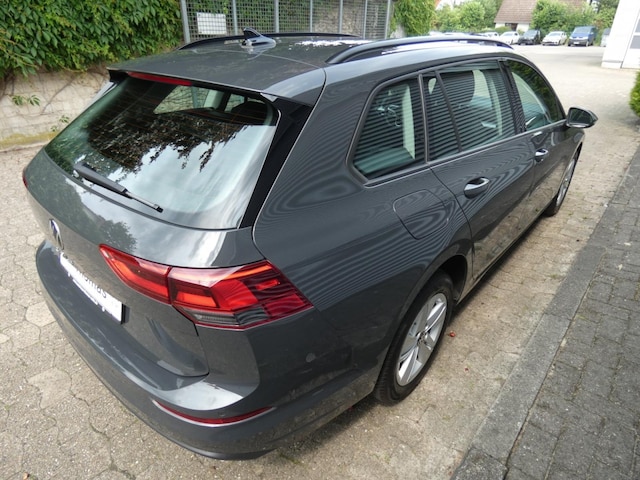 Volkswagen Golf 2.0 TDI Golf VIII Life Variant