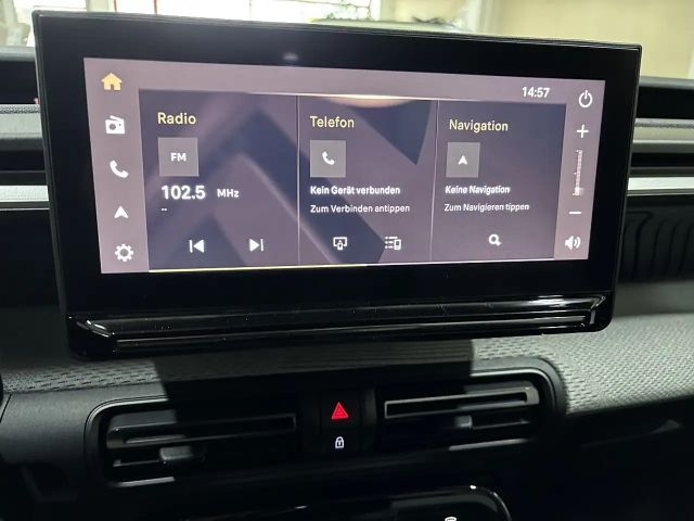 Citroën C3 Aircross Hybrid Plus