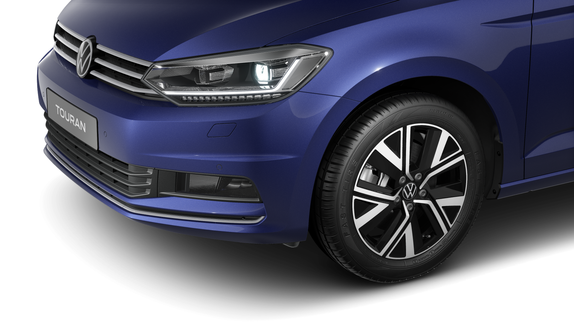 Volkswagen Touran 1.5 TSI DSG Highline