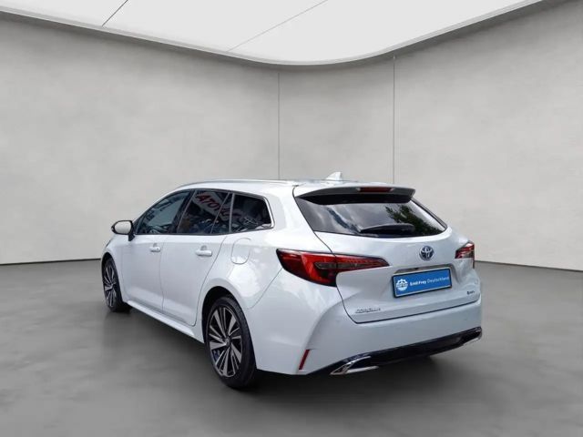 Toyota Corolla Hybride Technik