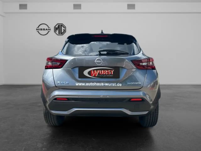 Nissan Juke N-Design Alcantara Klima Navi 360 Grad Kamera Sitz