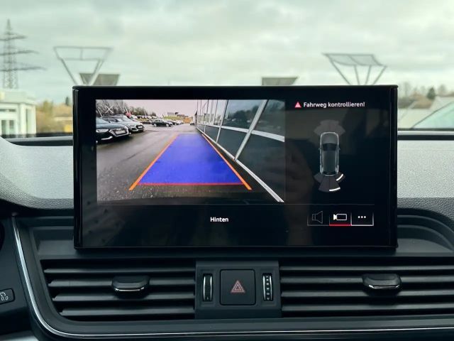 Audi Q5 2.0 TFSI Hybride Quattro