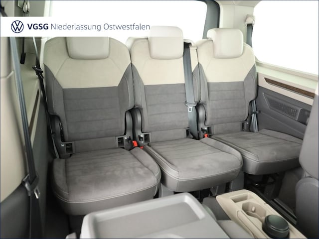 Volkswagen Multivan Style