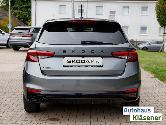 Skoda Fabia 1.0 TSI Monte Carlo