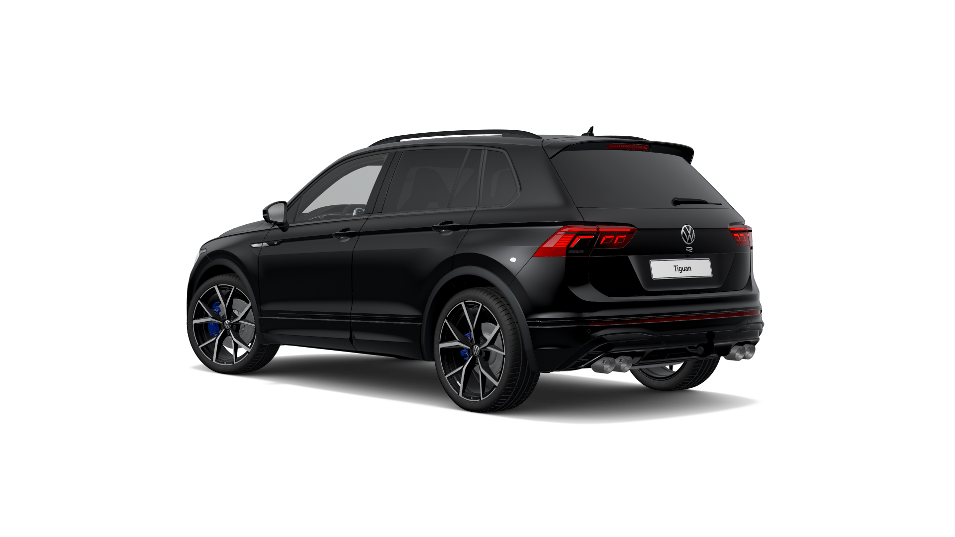 Volkswagen Tiguan 2.0 TSI DSG