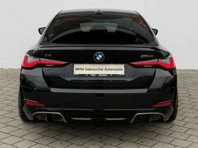 BMW i4 Coupé M50
