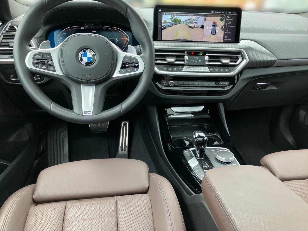 BMW X3 xDrive30i