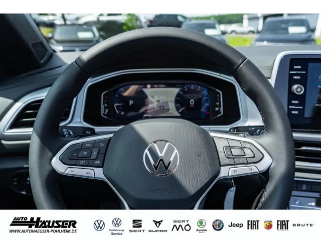 Volkswagen T-Roc 1.5 TSI Cabriolet DSG Style