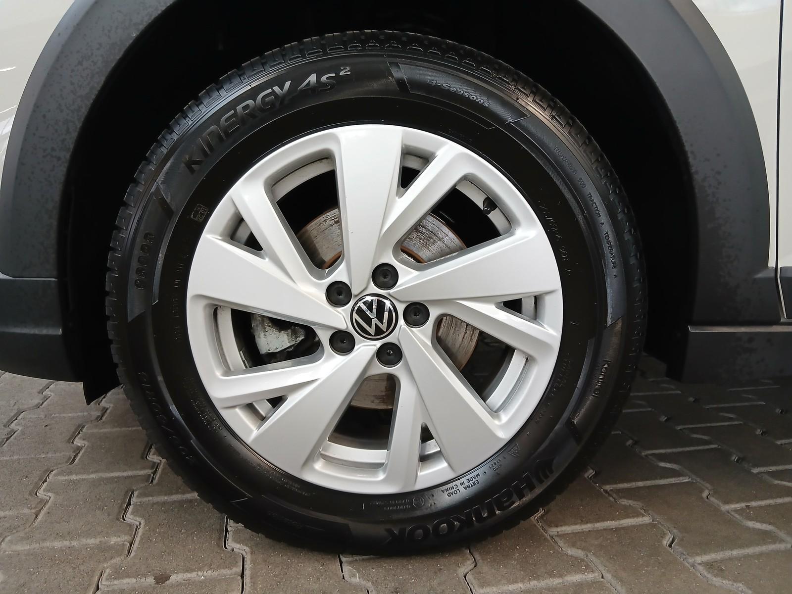 Volkswagen Taigo 1.0 TSI DSG Life