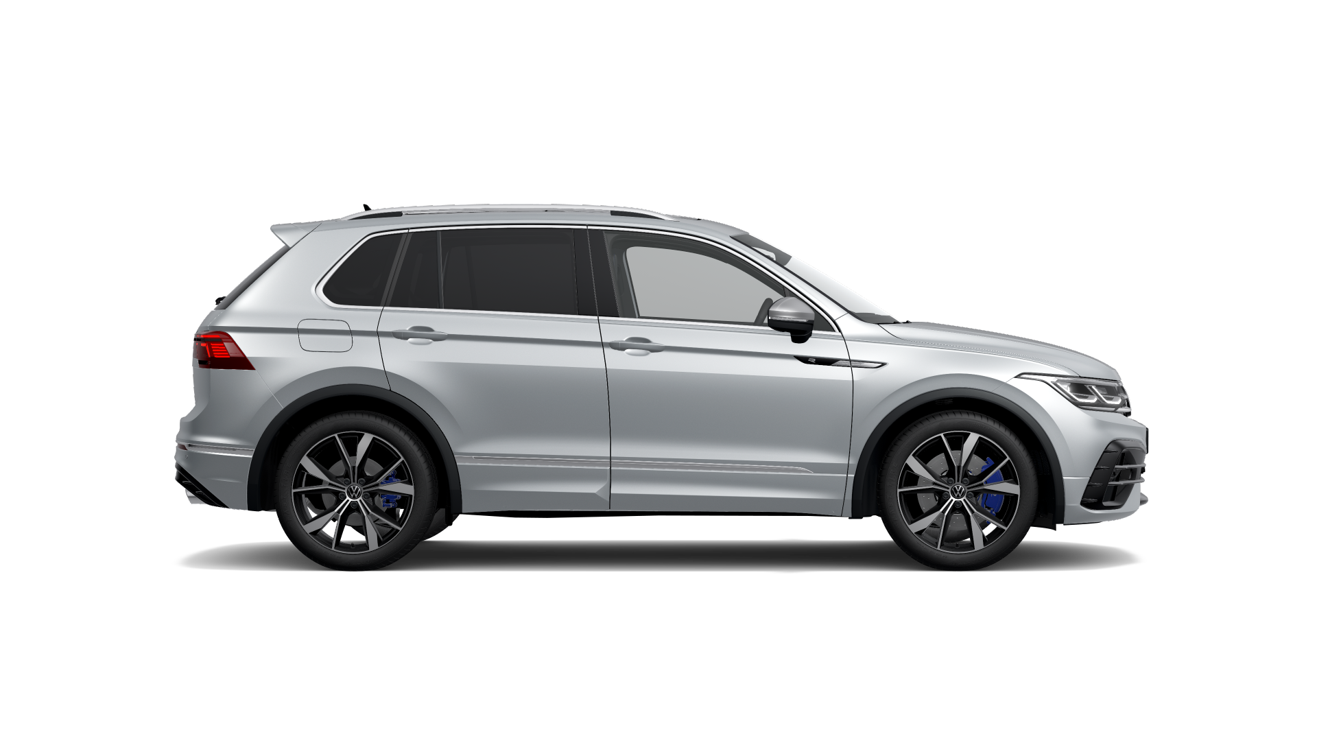 Volkswagen Tiguan 2.0 TSI 4Motion DSG