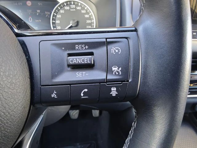 Nissan Qashqai DIG-T N-Connecta