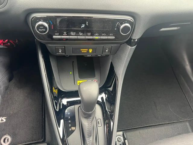 Toyota Yaris Hybride