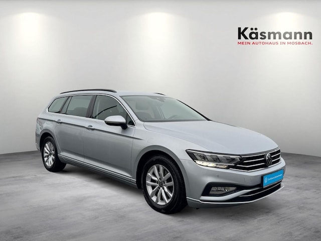 Volkswagen Passat 2.0 TDI Business Variant