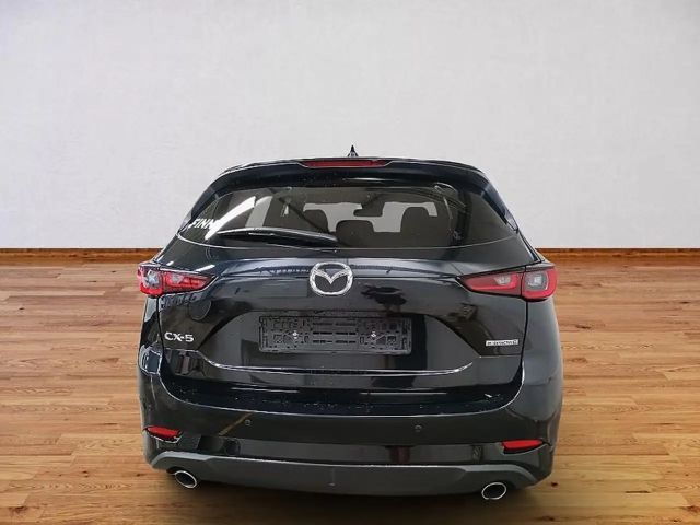 Mazda CX-5 Homura