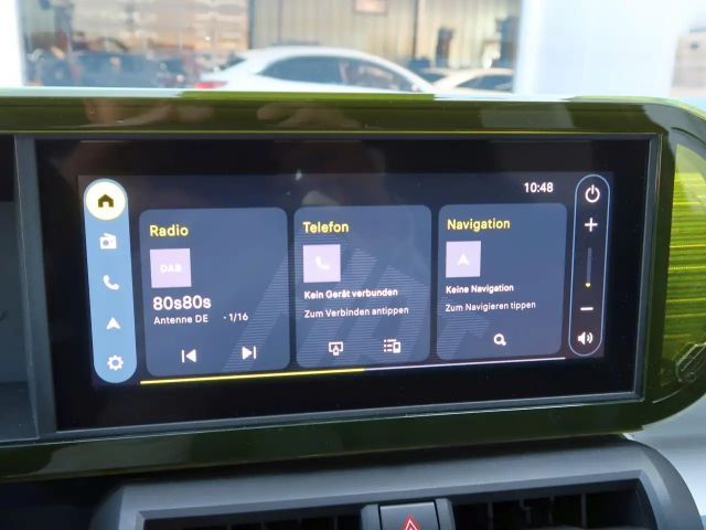 Fiat Grande Panda Hybrid ICON 1.2 eDCT Tech Style Winter Paket