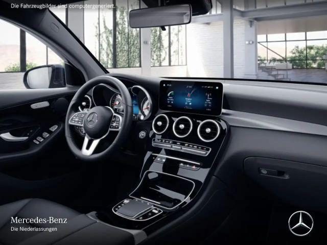 Mercedes-Benz GLC 220 4MATIC Coupé GLC 220 d