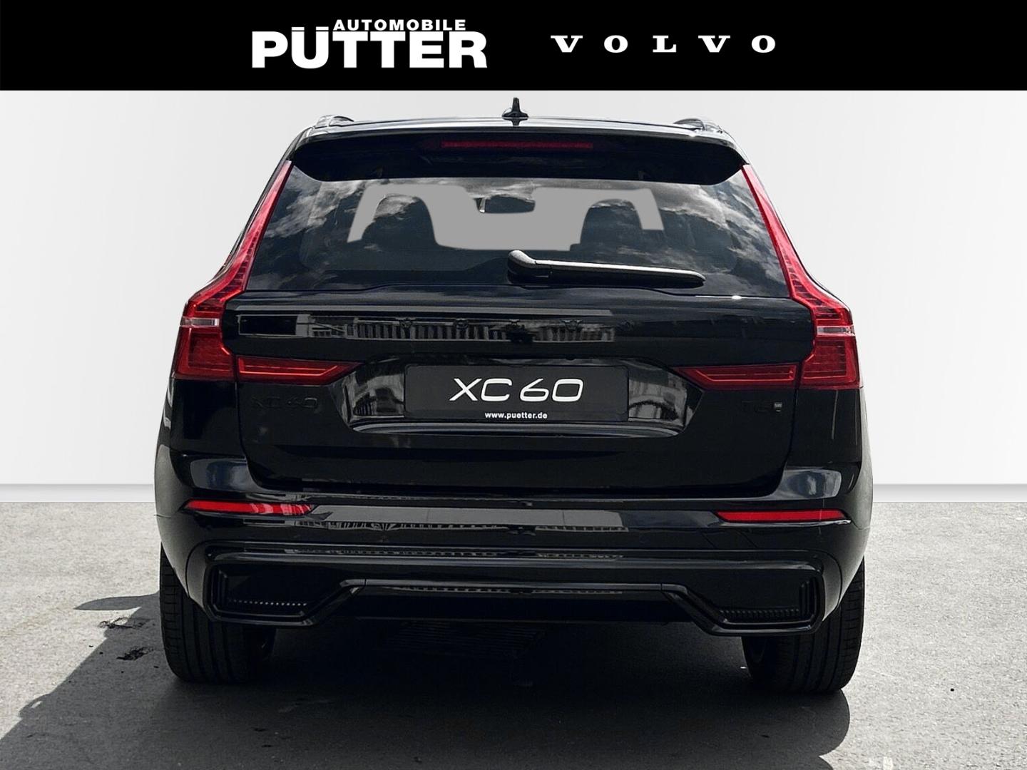 Volvo XC60 AWD Plus Recharge T6