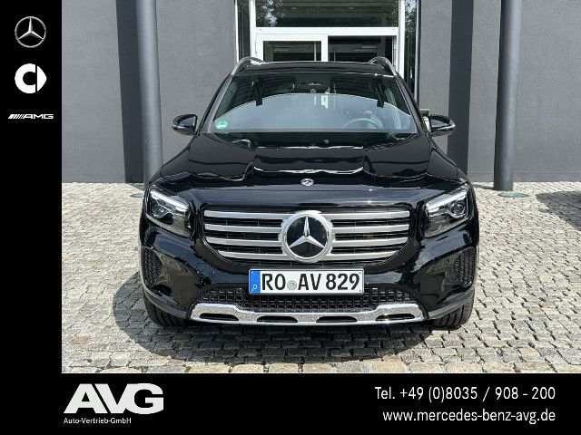 Mercedes-Benz GLB 200 GLB 200 d