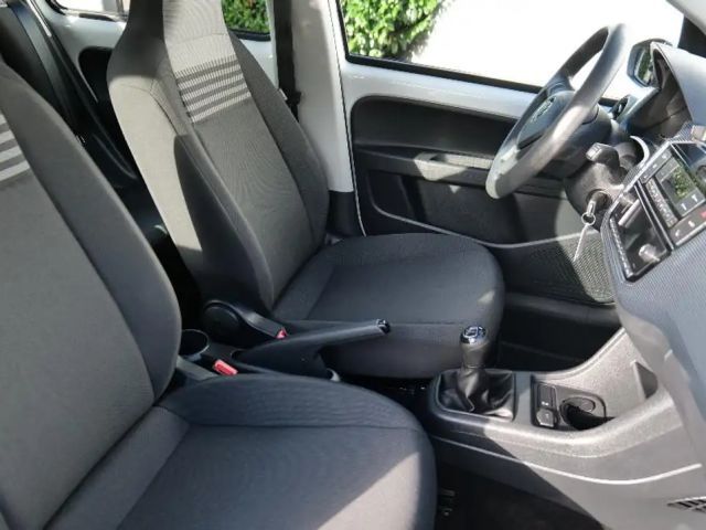 Volkswagen up! 1.0 65PS 5-Gang