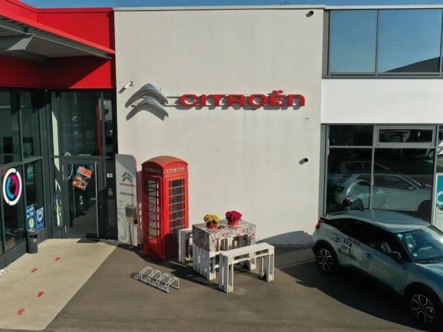 Citroën C3 Aircross Plus PureTech