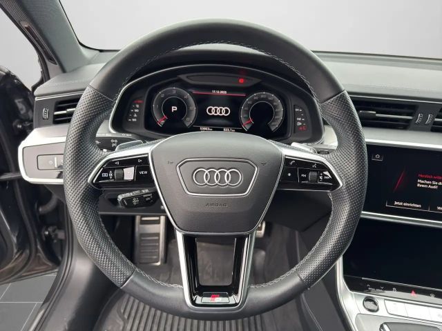 Audi A6 50 TDI Quattro S-Line