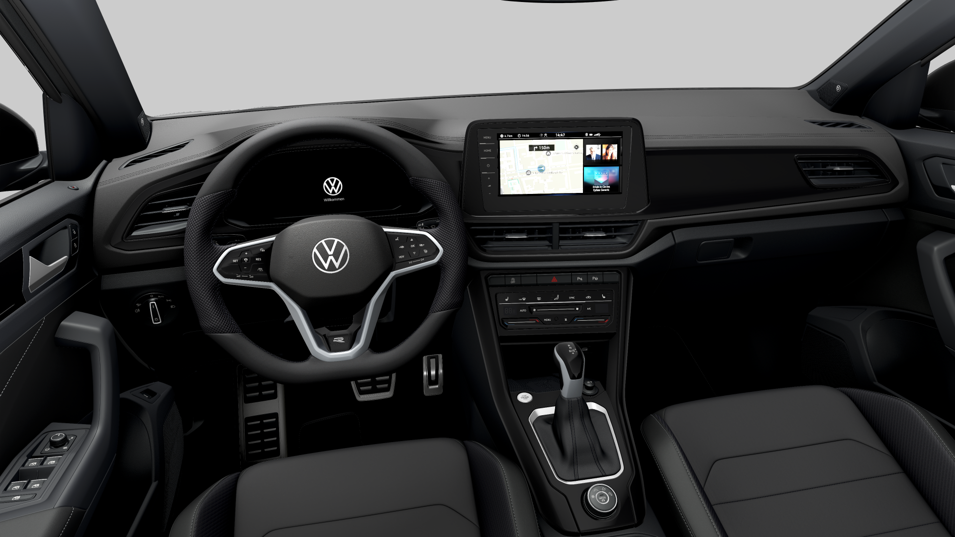 Volkswagen T-Roc T-ROC 2.0    R-L  DT110 TDID7A