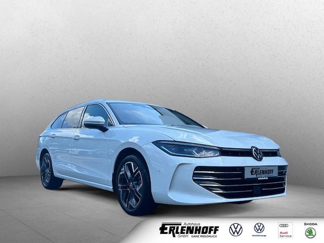 Volkswagen Passat DSG Elegance Elegance Variant